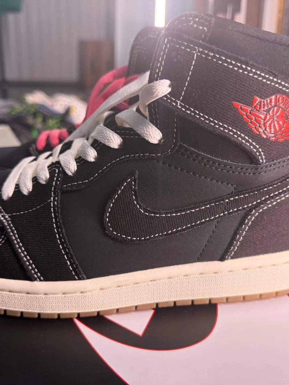 Jordan 1 High OG Flight Club Size 10
